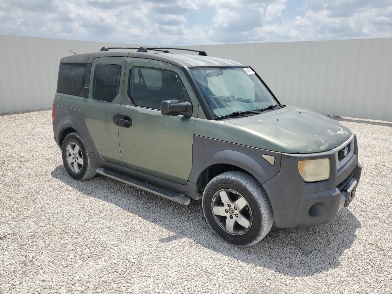 Photo 3 VIN: 5J6YH28513L034453 - HONDA ELEMENT 