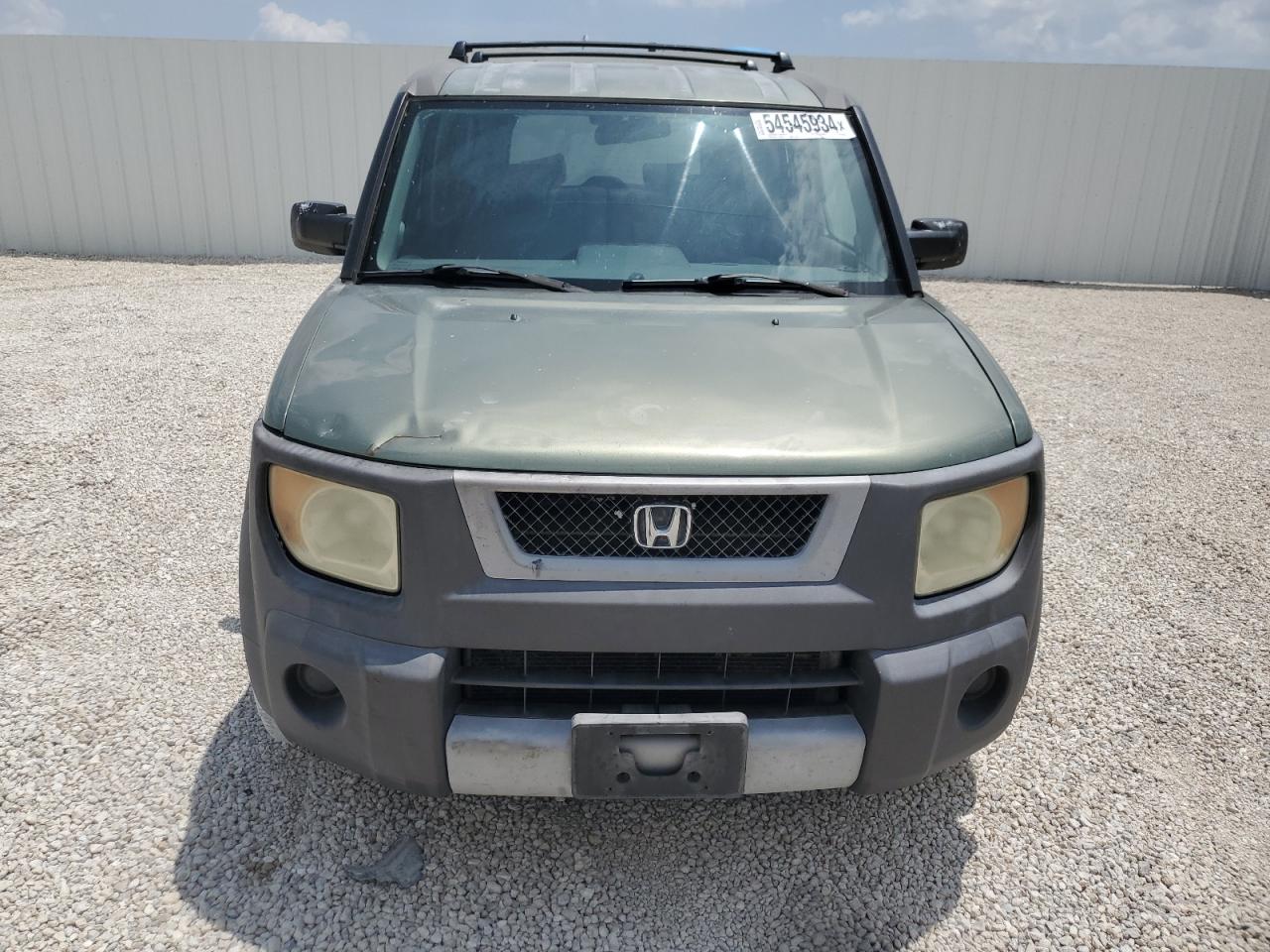 Photo 4 VIN: 5J6YH28513L034453 - HONDA ELEMENT 