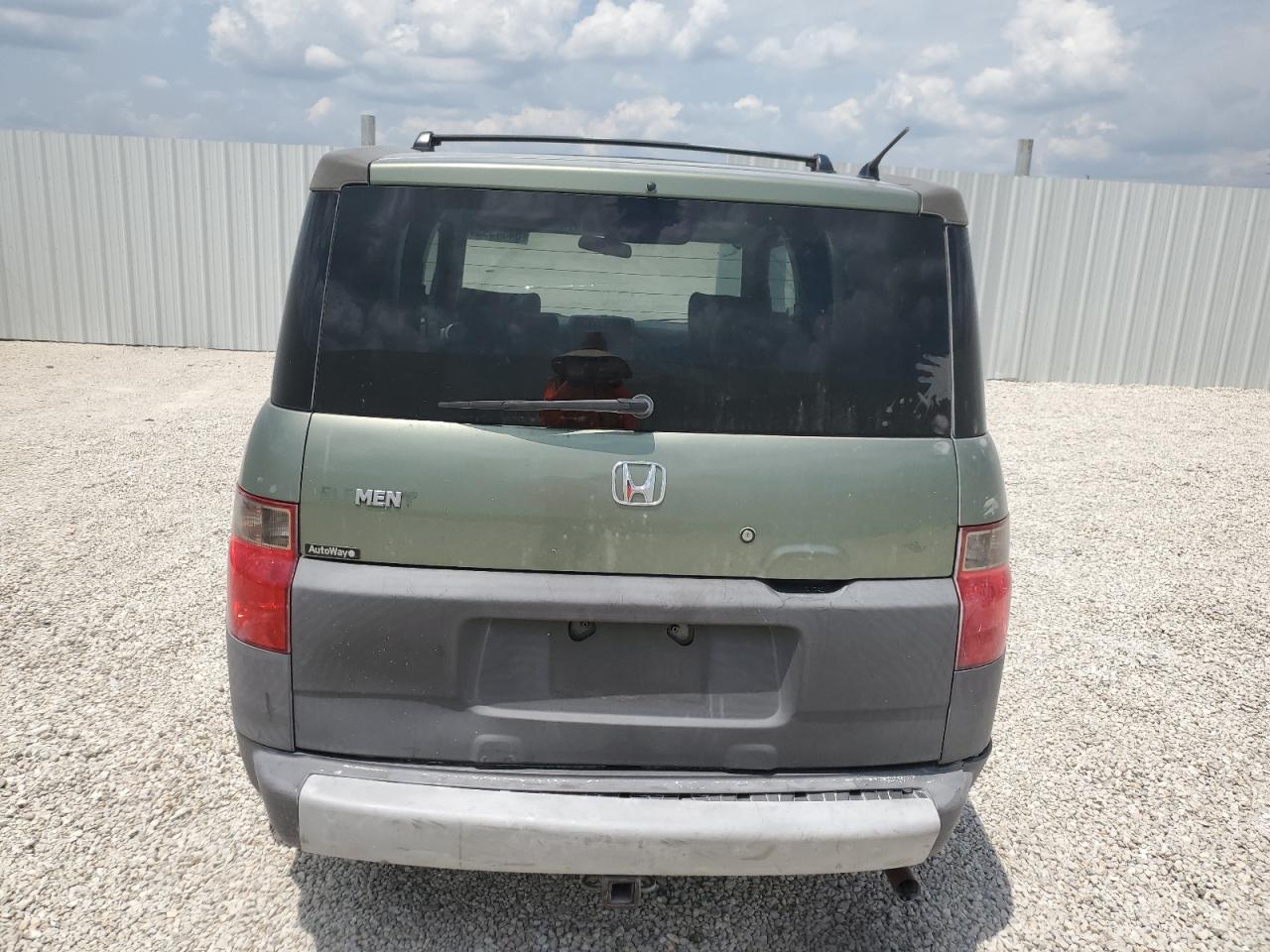 Photo 5 VIN: 5J6YH28513L034453 - HONDA ELEMENT 