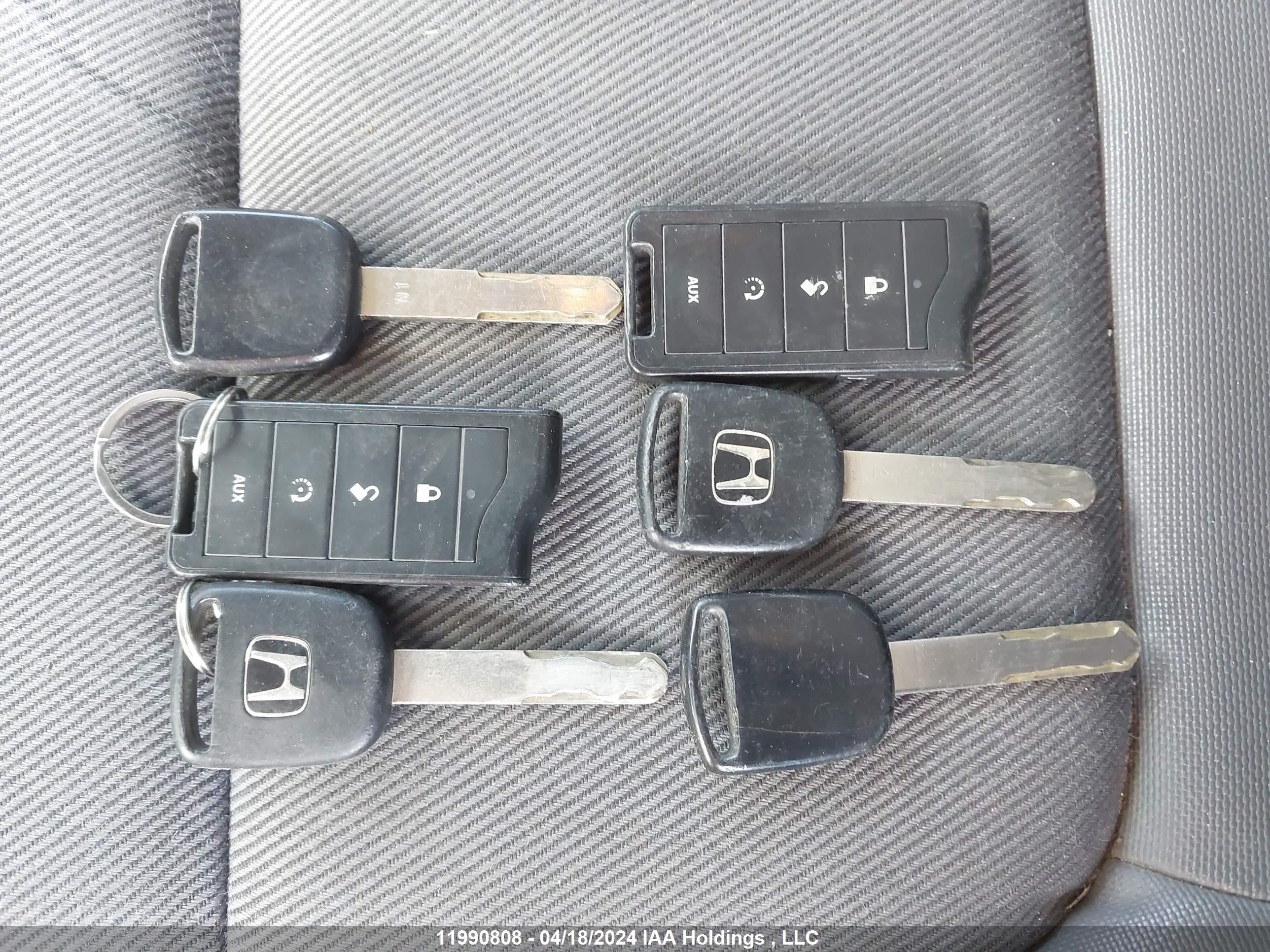 Photo 10 VIN: 5J6YH28513L800665 - HONDA ELEMENT 