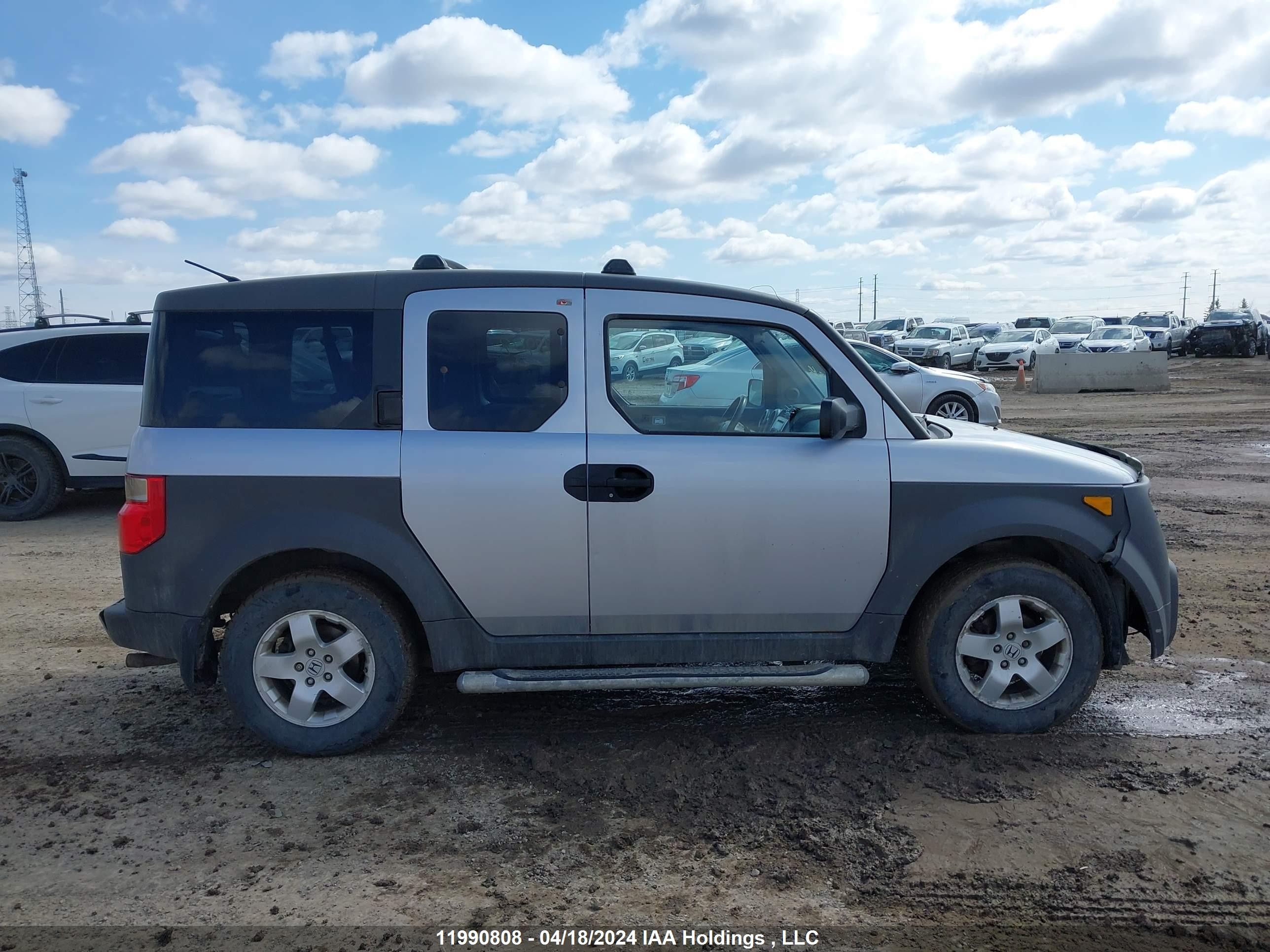 Photo 13 VIN: 5J6YH28513L800665 - HONDA ELEMENT 