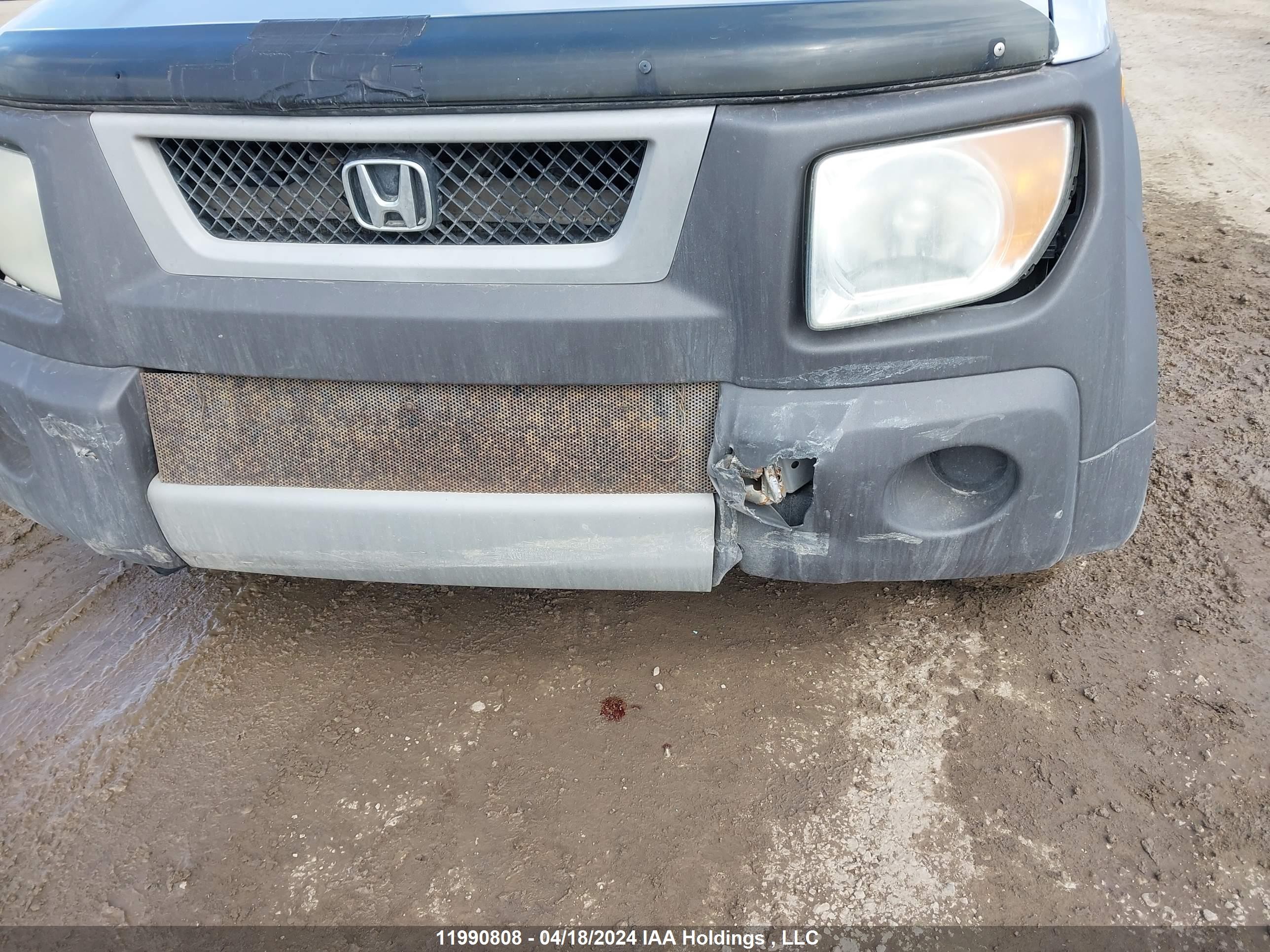 Photo 5 VIN: 5J6YH28513L800665 - HONDA ELEMENT 