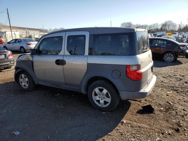 Photo 1 VIN: 5J6YH28514L003236 - HONDA ELEMENT EX 