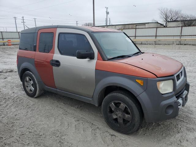 Photo 3 VIN: 5J6YH28514L028430 - HONDA ELEMENT 