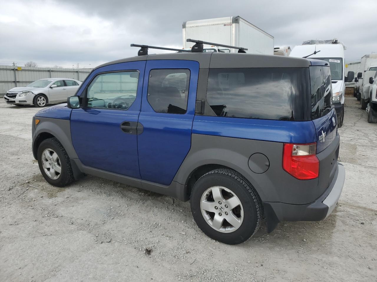 Photo 1 VIN: 5J6YH28514L031876 - HONDA ELEMENT 