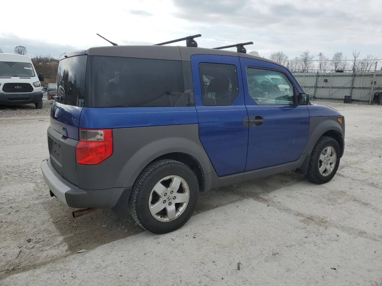 Photo 2 VIN: 5J6YH28514L031876 - HONDA ELEMENT 