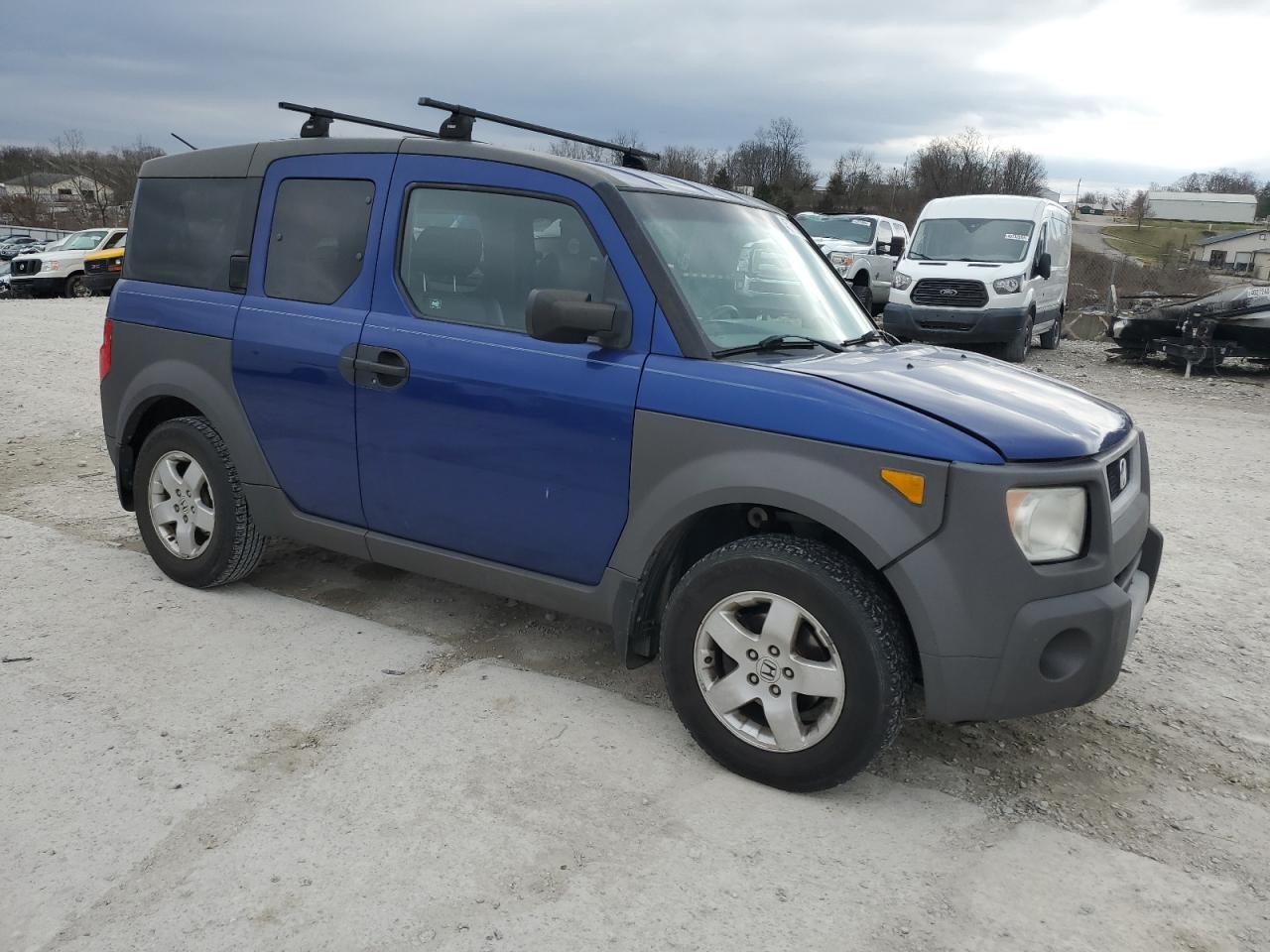 Photo 3 VIN: 5J6YH28514L031876 - HONDA ELEMENT 