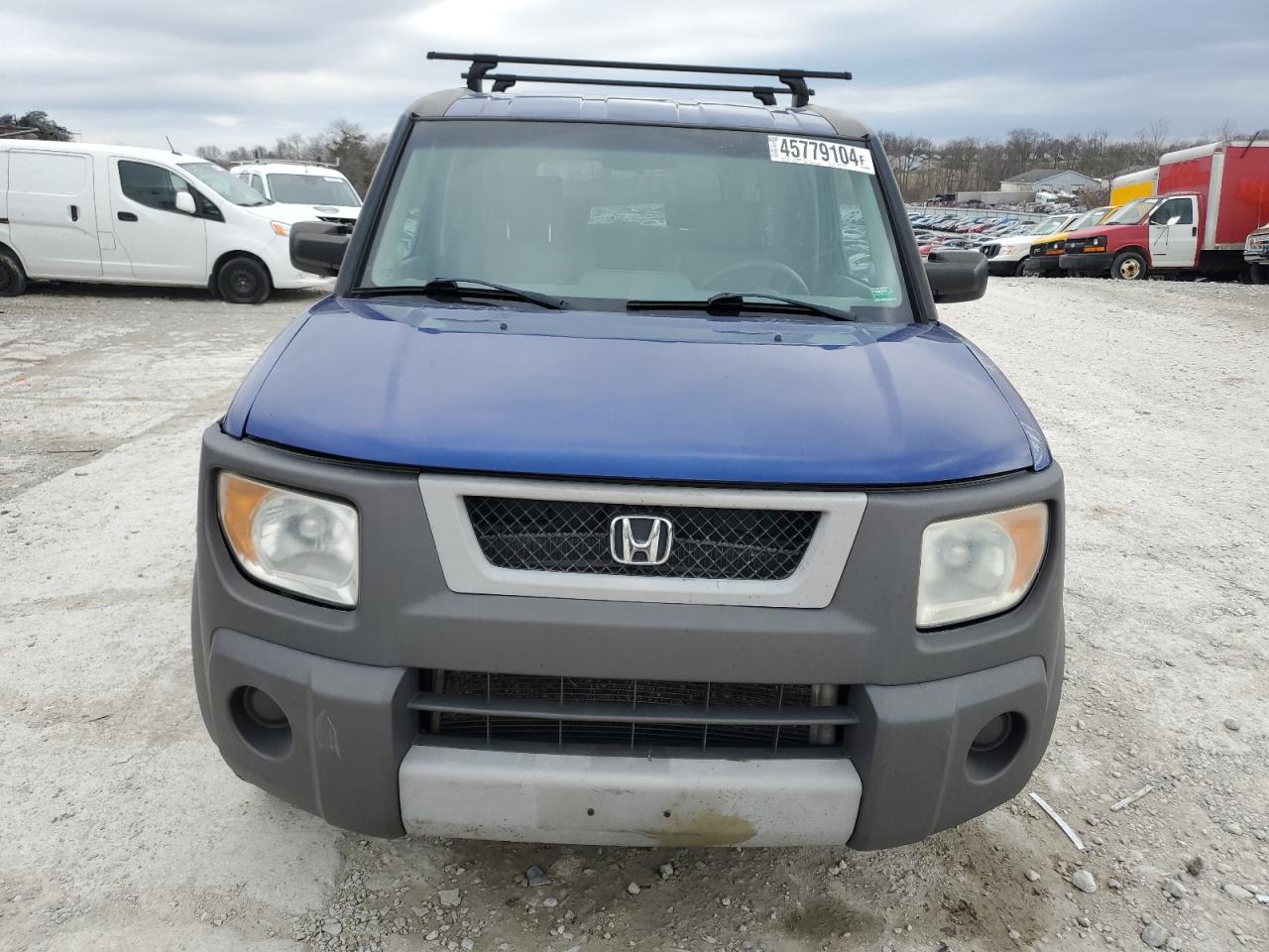 Photo 4 VIN: 5J6YH28514L031876 - HONDA ELEMENT 