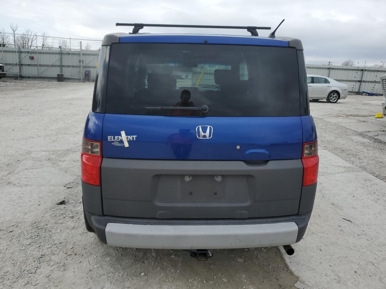 Photo 5 VIN: 5J6YH28514L031876 - HONDA ELEMENT 