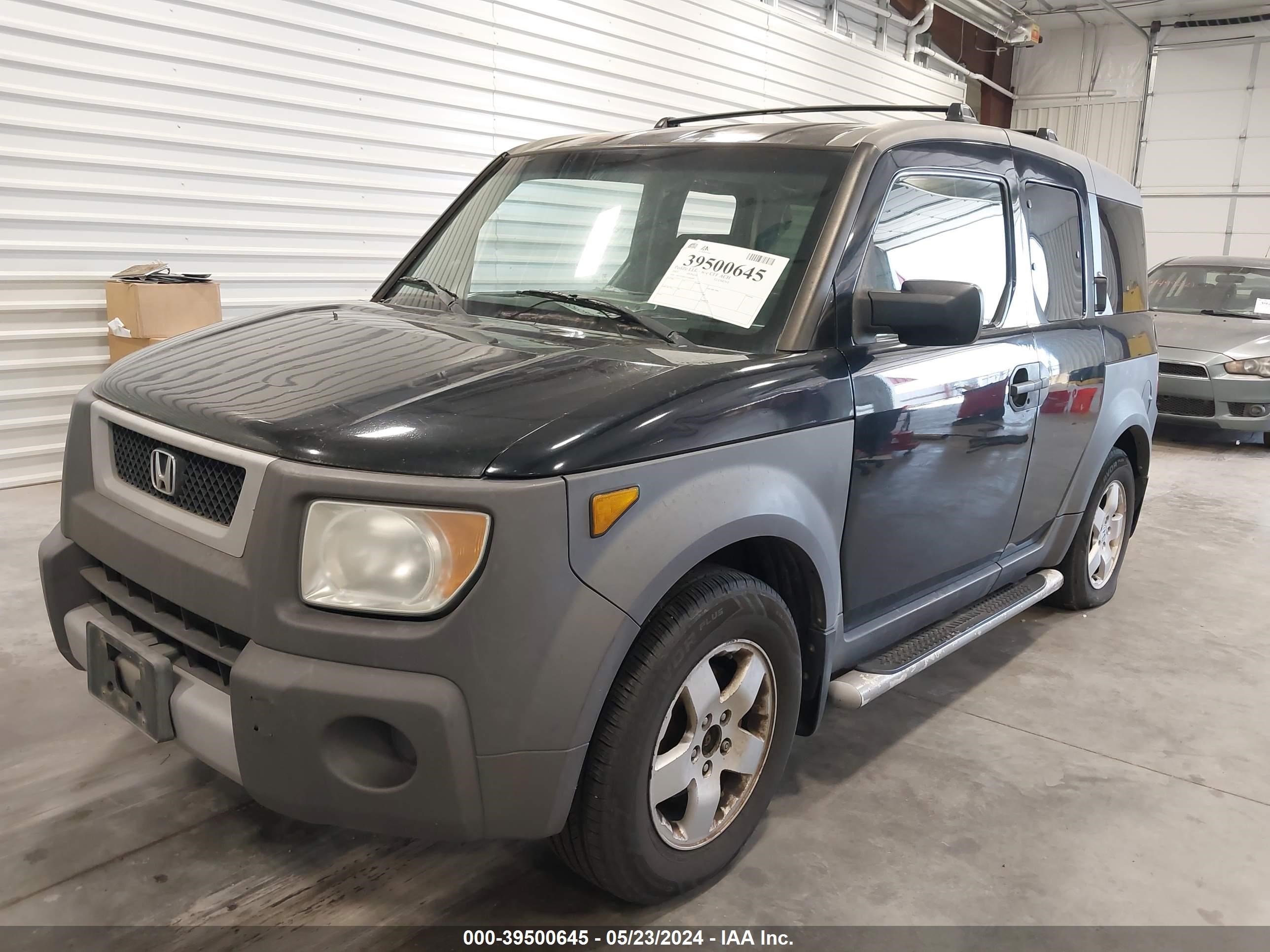 Photo 1 VIN: 5J6YH28523L002093 - HONDA ELEMENT 