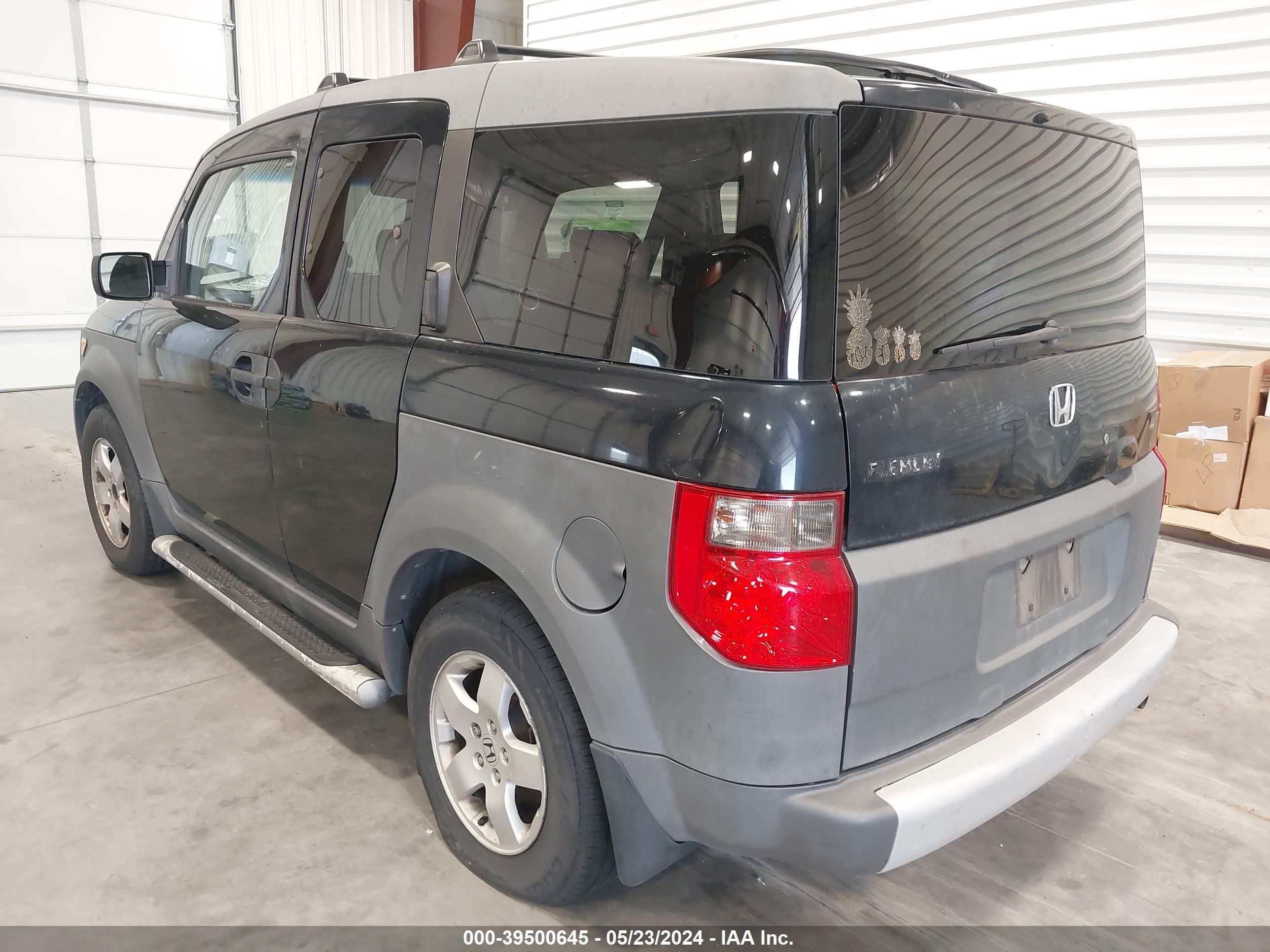 Photo 2 VIN: 5J6YH28523L002093 - HONDA ELEMENT 