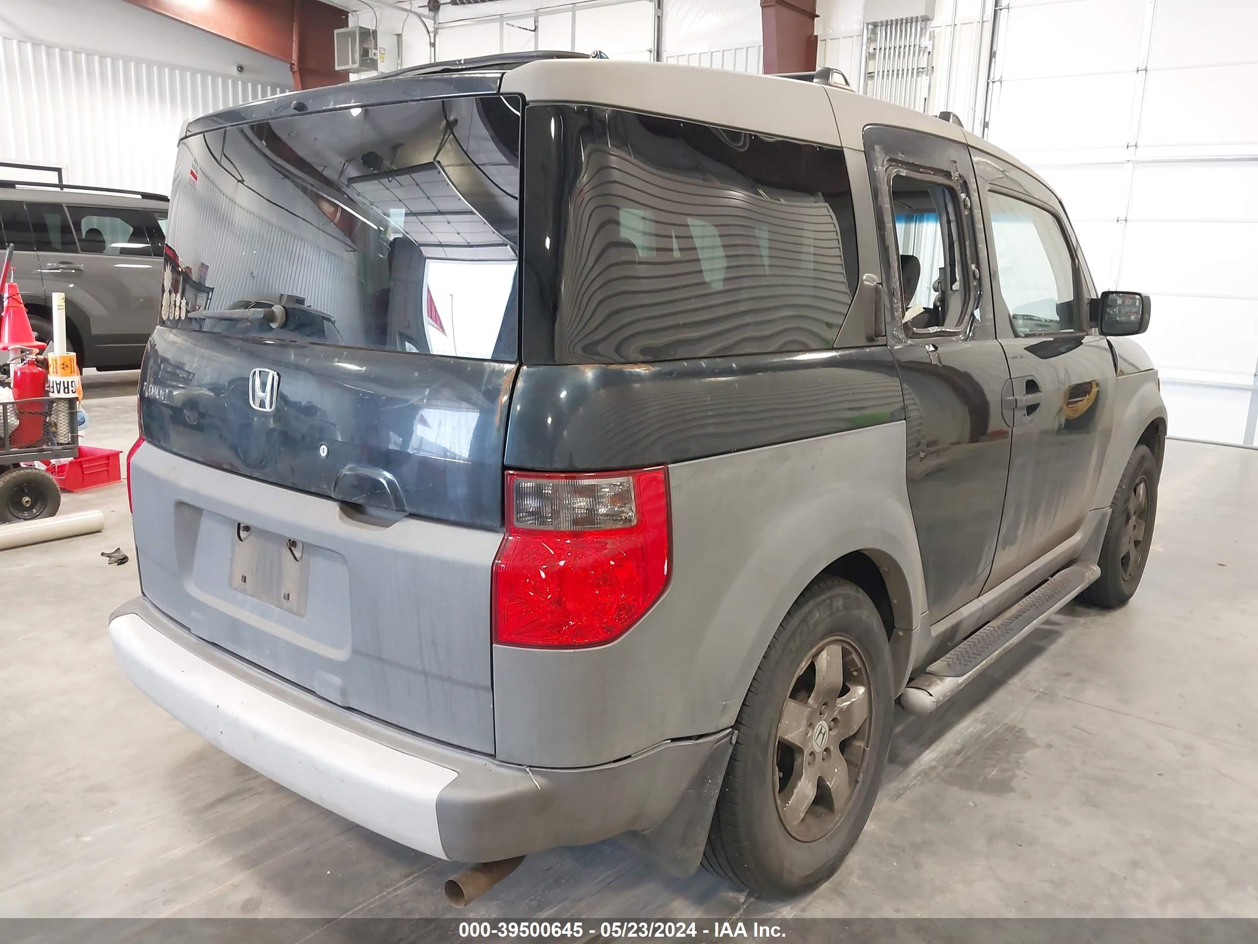 Photo 3 VIN: 5J6YH28523L002093 - HONDA ELEMENT 