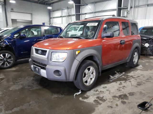 Photo 1 VIN: 5J6YH28523L006032 - HONDA ELEMENT EX 