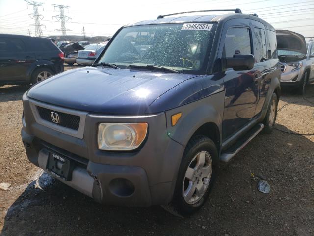 Photo 1 VIN: 5J6YH28523L029116 - HONDA ELEMENT EX 