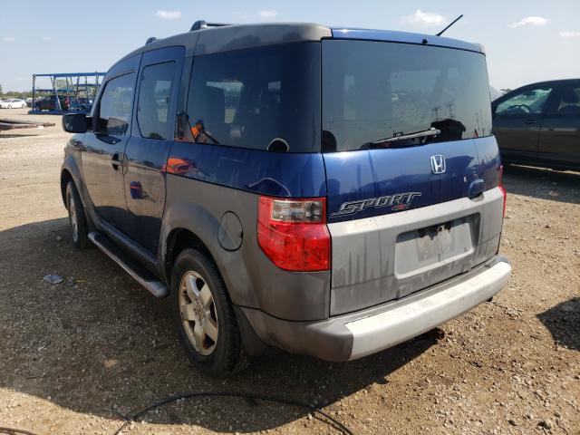 Photo 2 VIN: 5J6YH28523L029116 - HONDA ELEMENT EX 