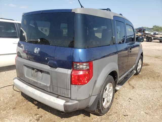 Photo 3 VIN: 5J6YH28523L029116 - HONDA ELEMENT EX 