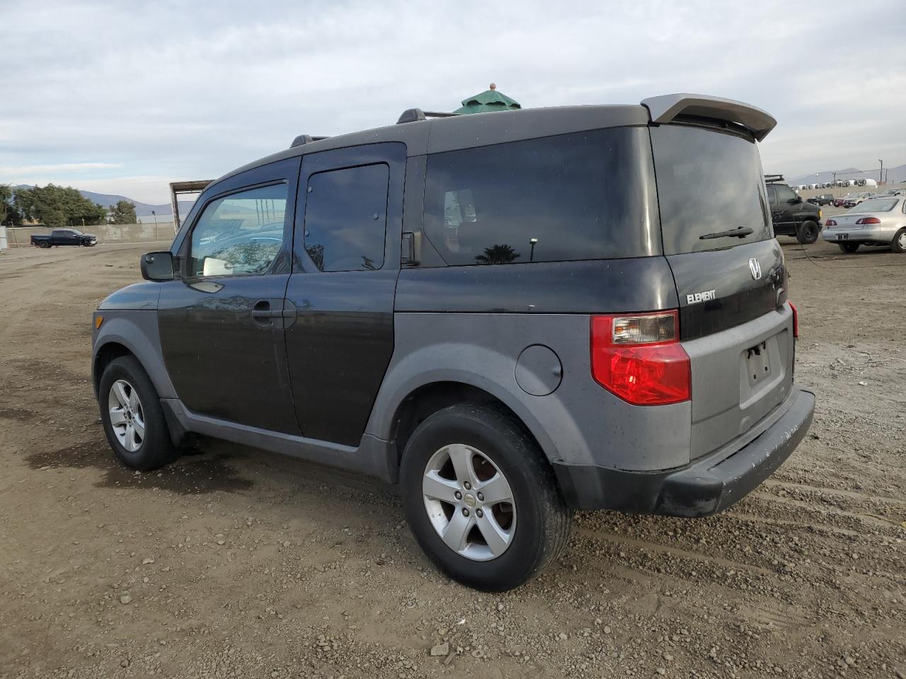 Photo 1 VIN: 5J6YH28523L029598 - HONDA ELEMENT 