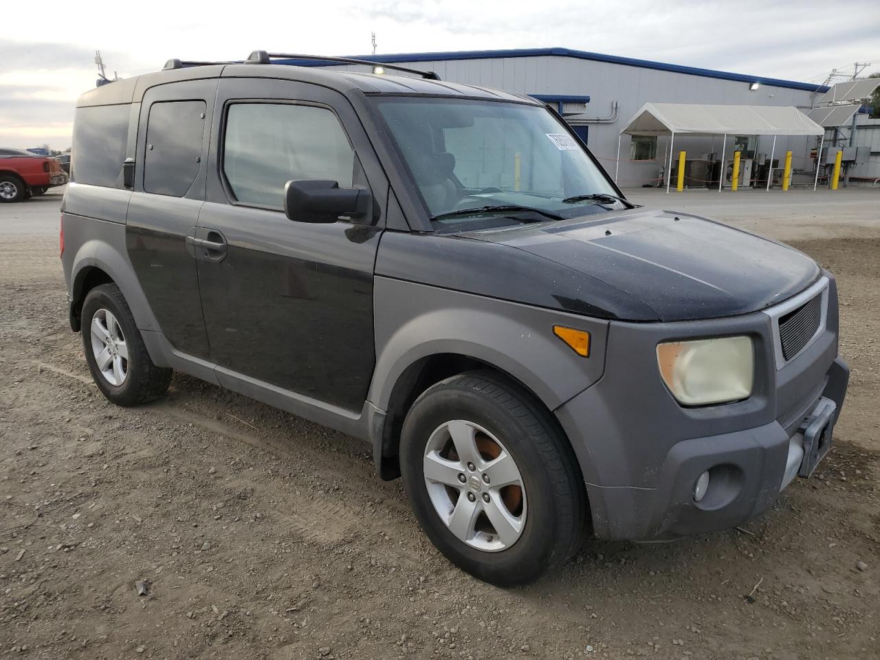 Photo 3 VIN: 5J6YH28523L029598 - HONDA ELEMENT 