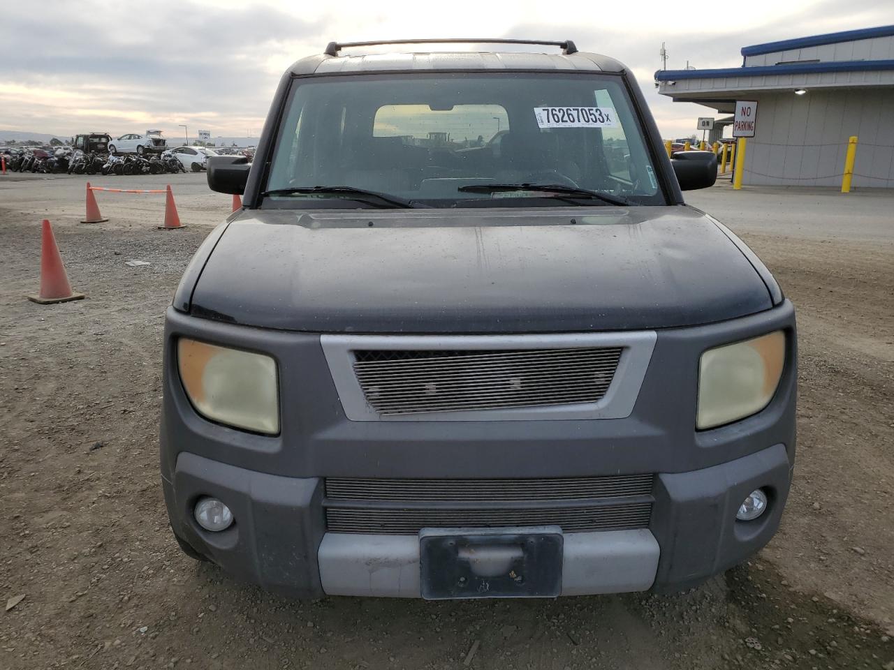 Photo 4 VIN: 5J6YH28523L029598 - HONDA ELEMENT 