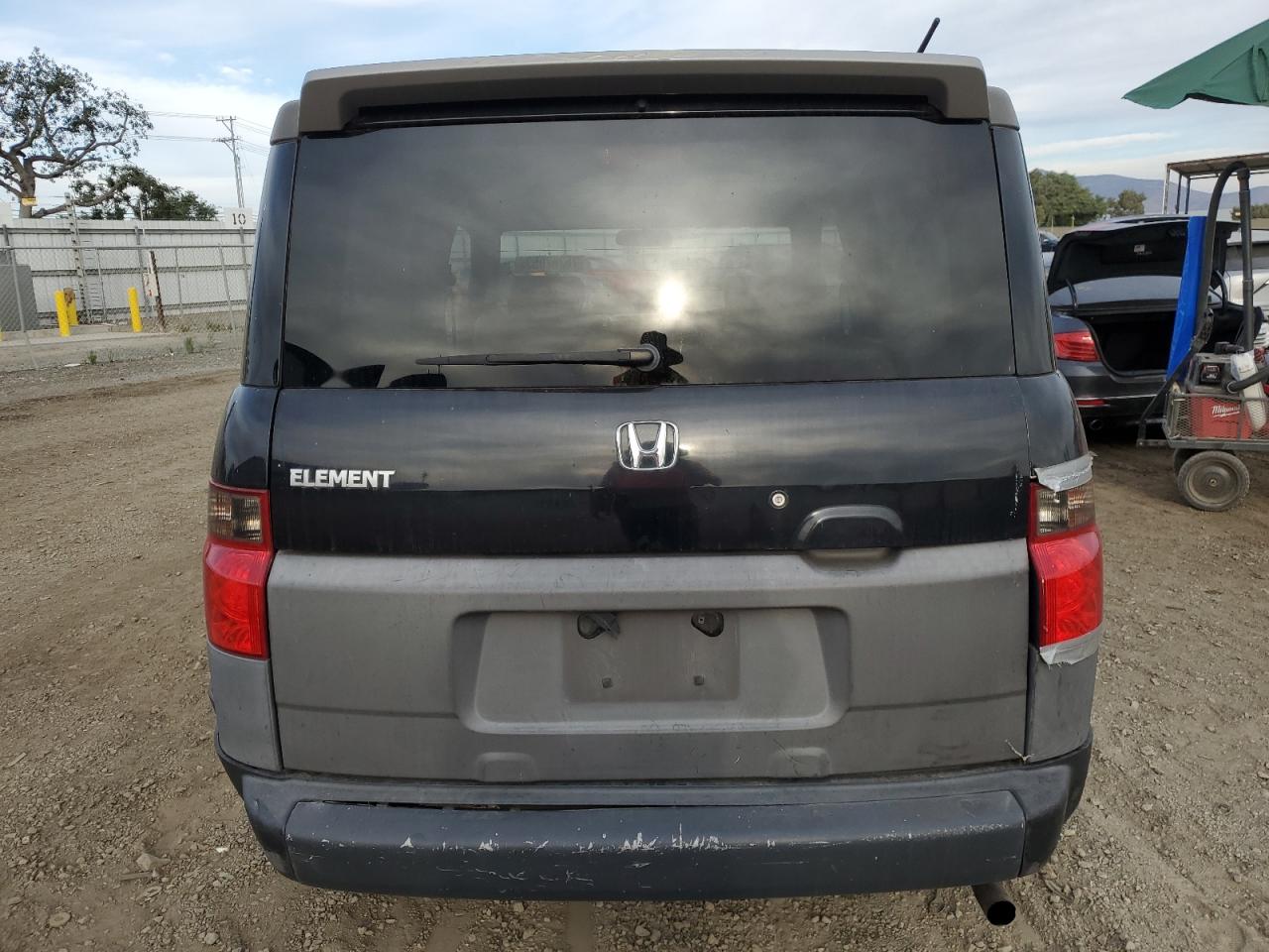 Photo 5 VIN: 5J6YH28523L029598 - HONDA ELEMENT 