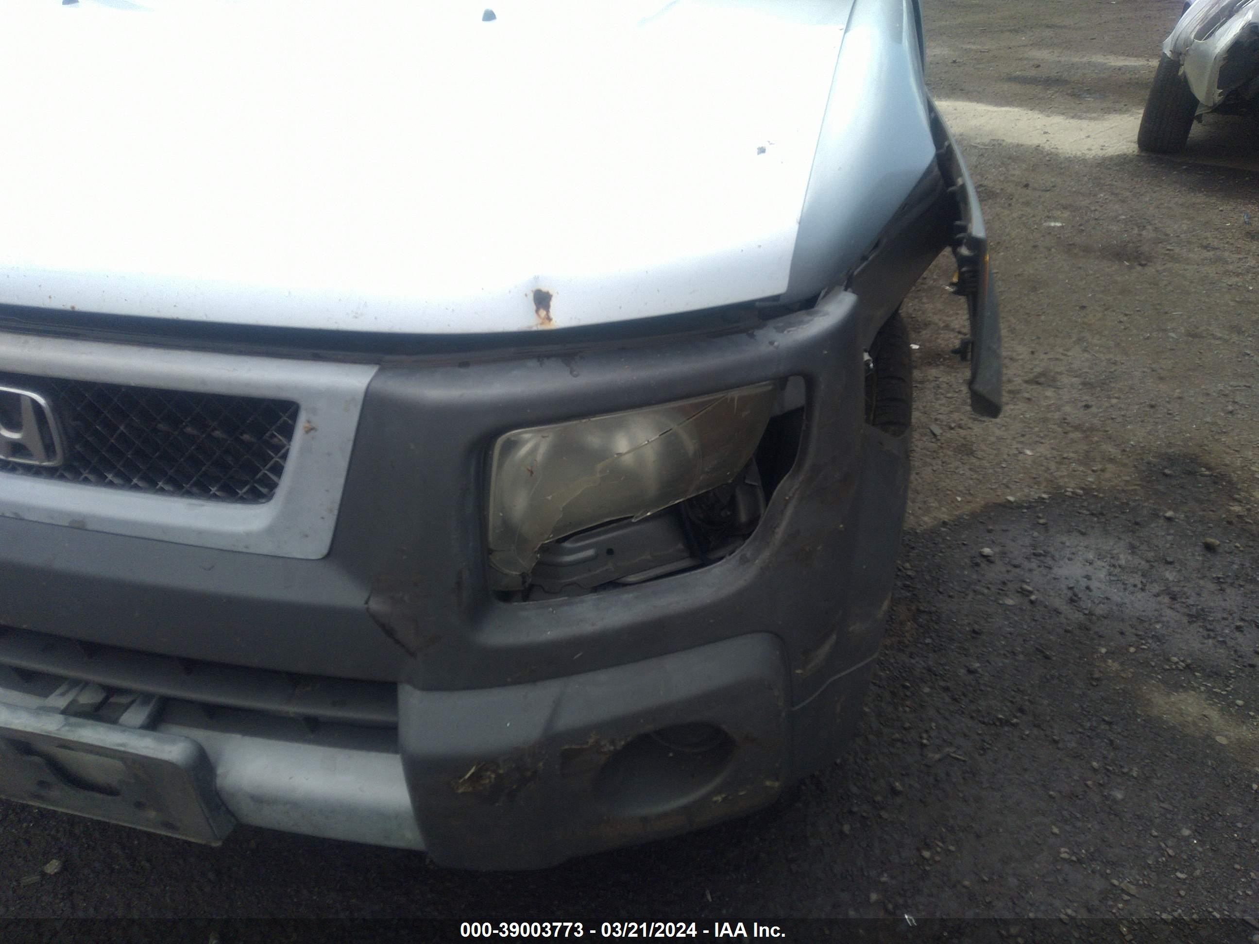 Photo 11 VIN: 5J6YH28523L033652 - HONDA ELEMENT 