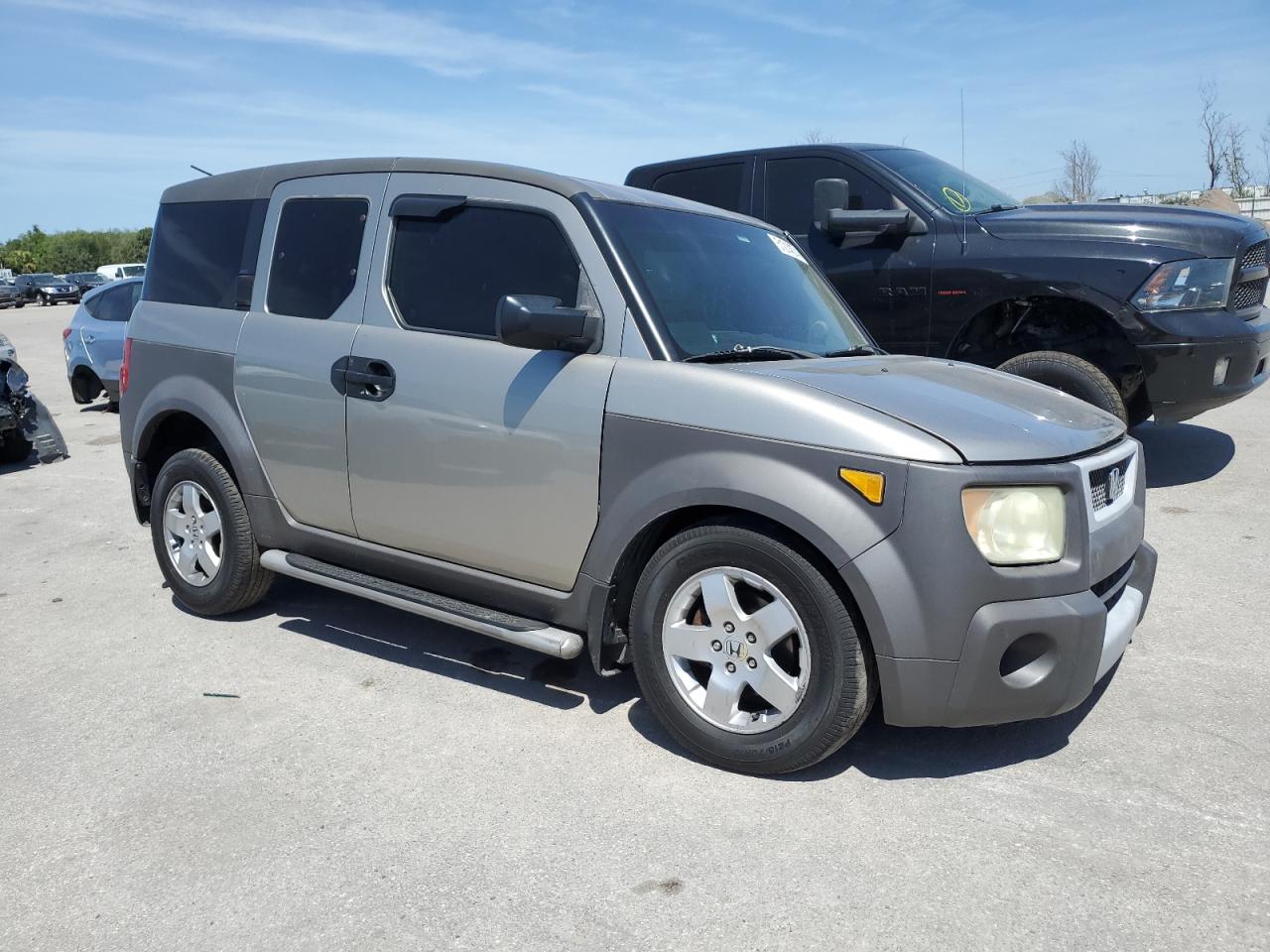 Photo 3 VIN: 5J6YH28523L037412 - HONDA ELEMENT 