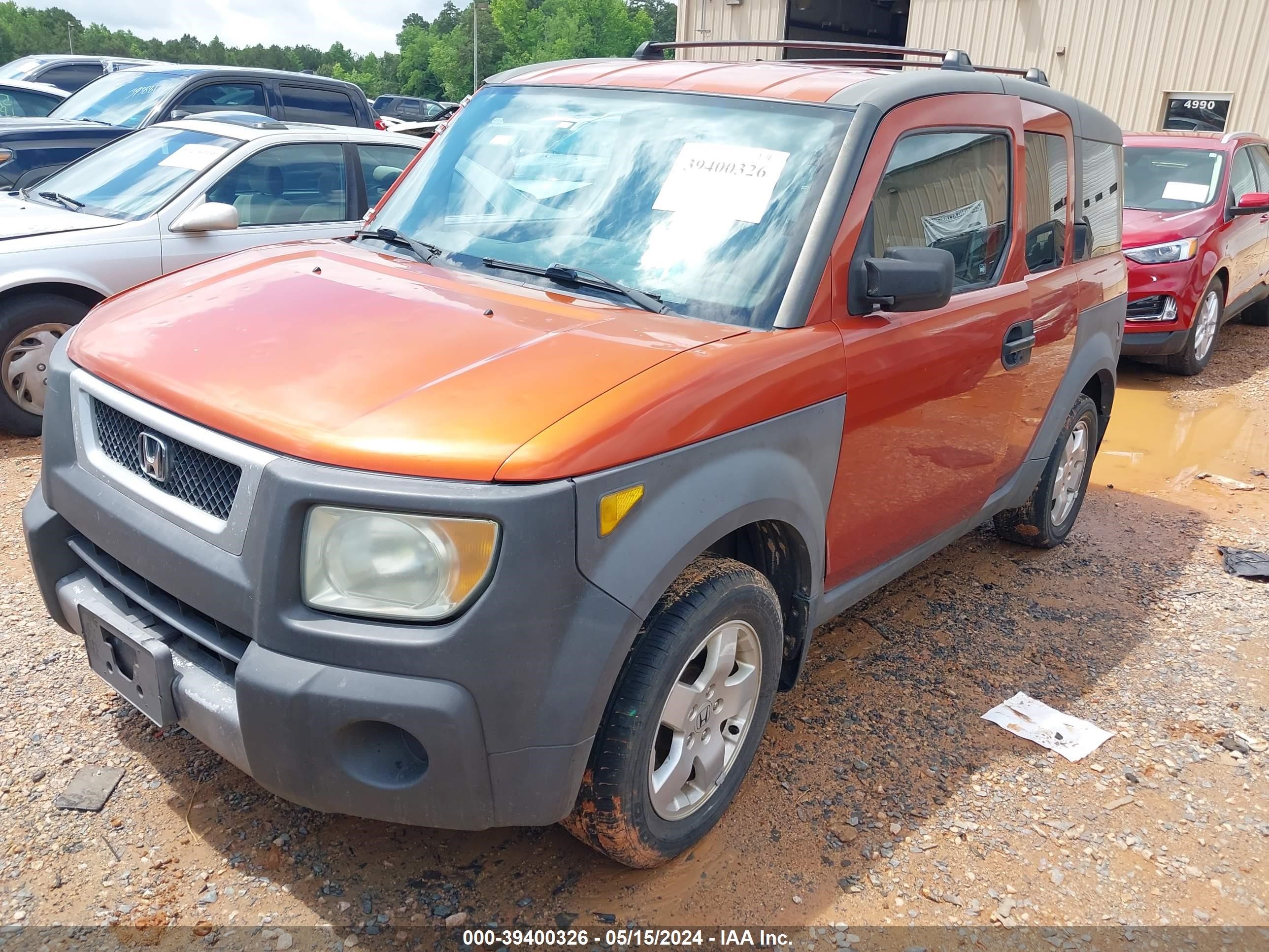 Photo 1 VIN: 5J6YH28524L010289 - HONDA ELEMENT 