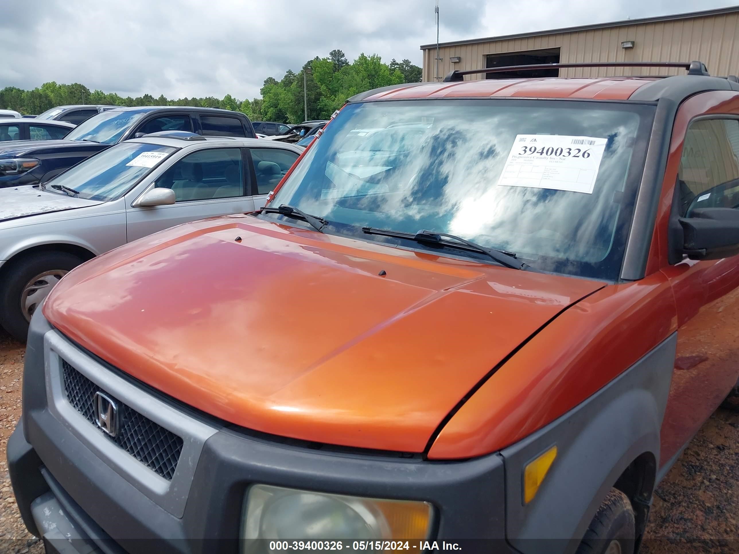 Photo 5 VIN: 5J6YH28524L010289 - HONDA ELEMENT 