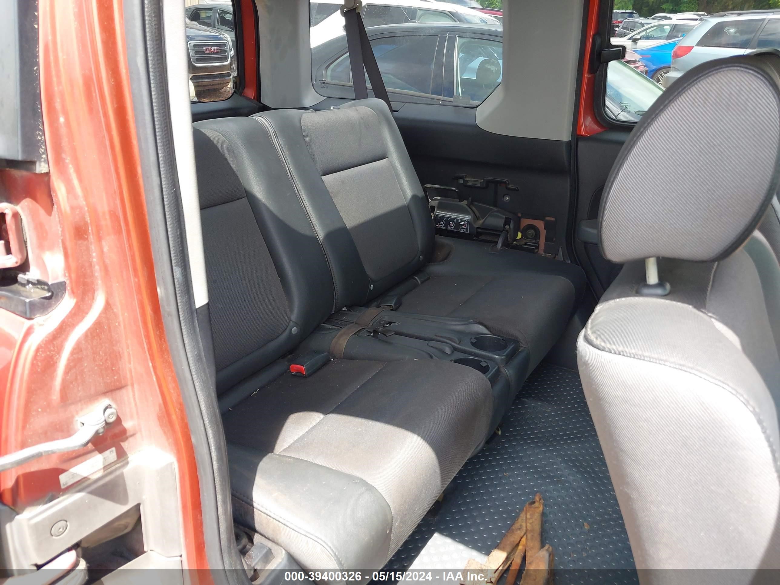 Photo 7 VIN: 5J6YH28524L010289 - HONDA ELEMENT 