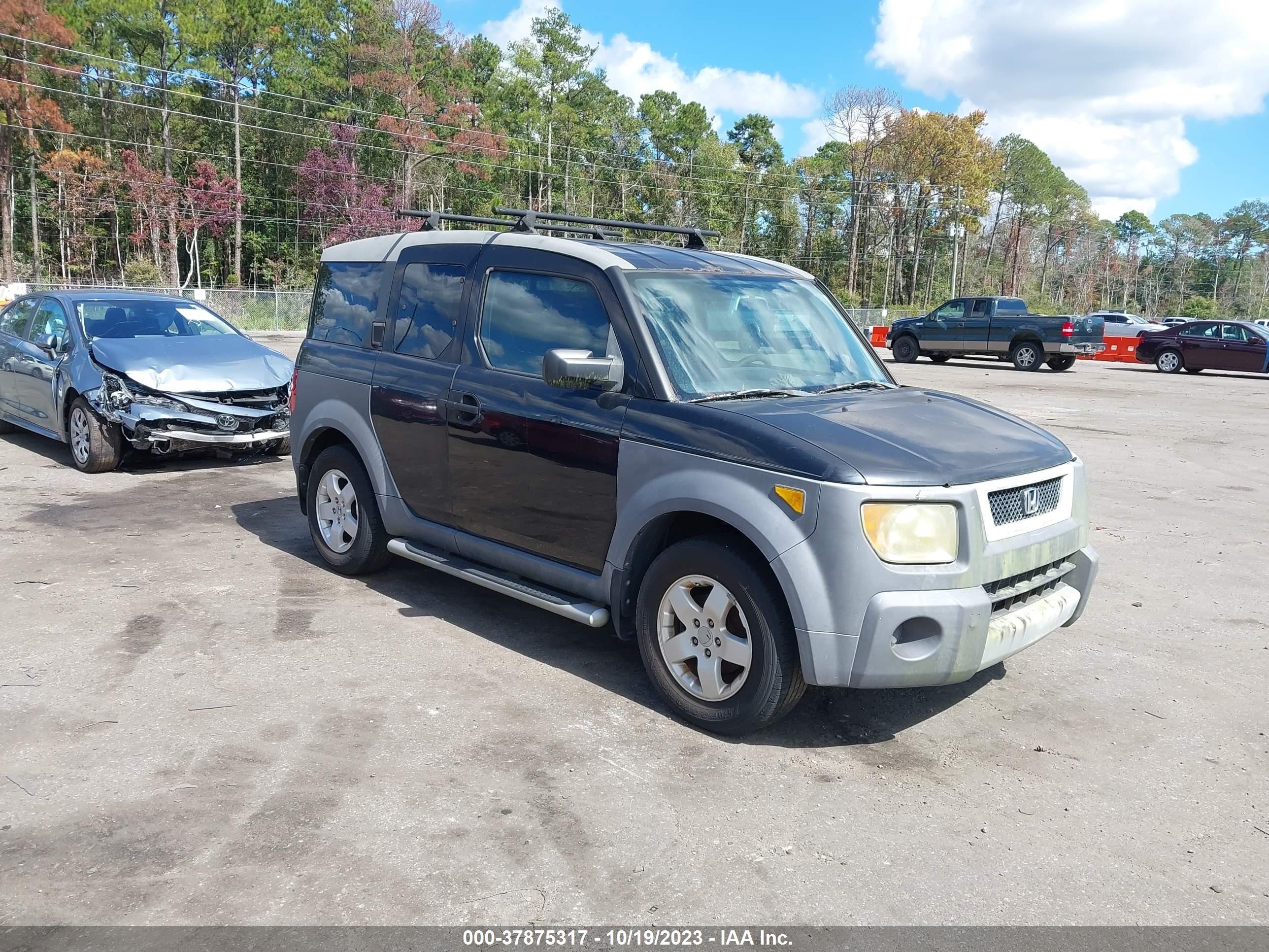 Photo 0 VIN: 5J6YH28524L030445 - HONDA ELEMENT 