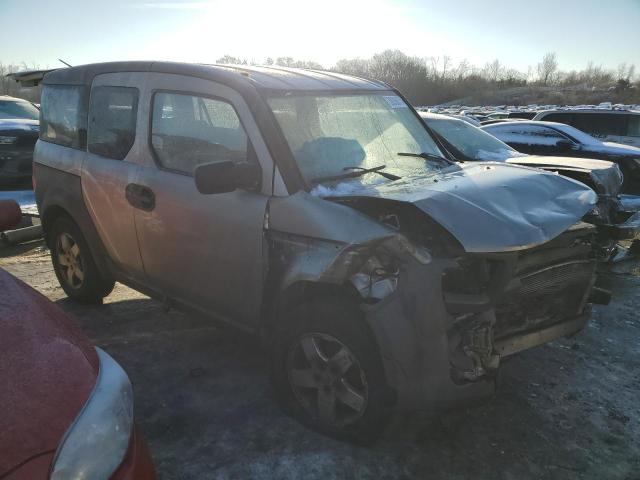 Photo 3 VIN: 5J6YH28524L035841 - HONDA ELEMENT 