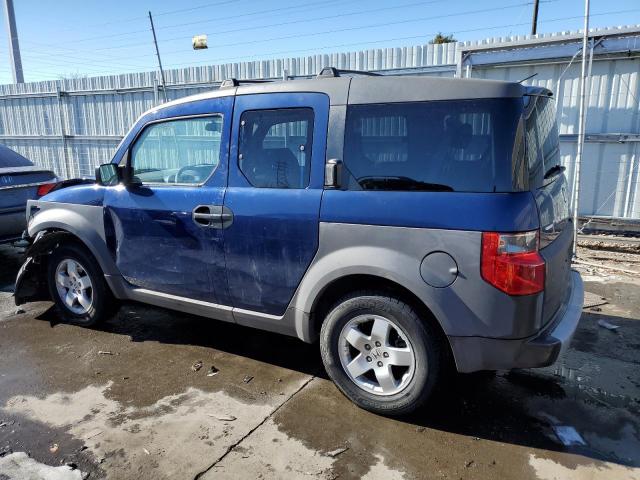 Photo 1 VIN: 5J6YH28533L011465 - HONDA ELEMENT EX 