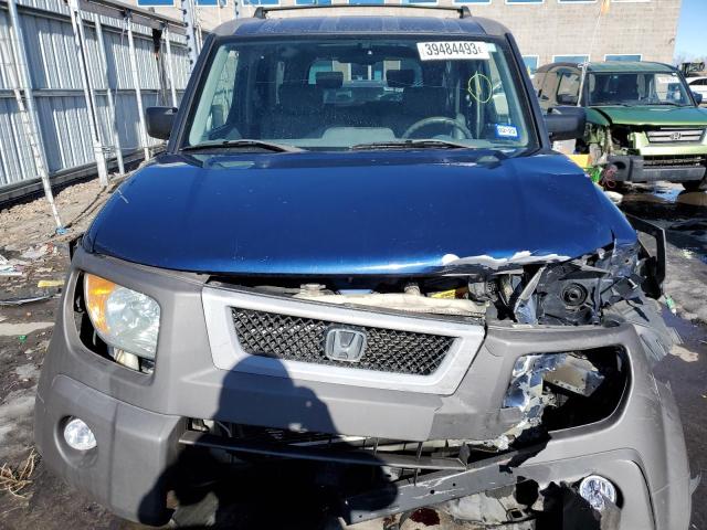 Photo 4 VIN: 5J6YH28533L011465 - HONDA ELEMENT EX 