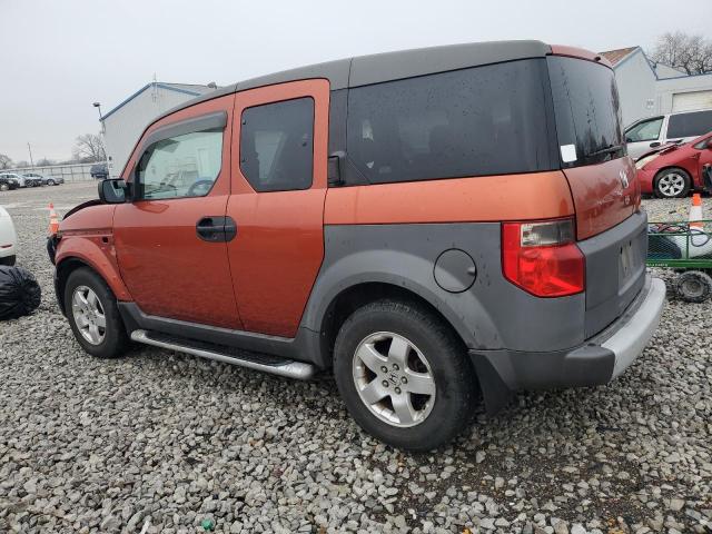 Photo 1 VIN: 5J6YH28533L015256 - HONDA ELEMENT EX 