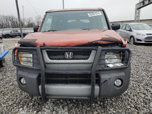 Photo 4 VIN: 5J6YH28533L015256 - HONDA ELEMENT EX 