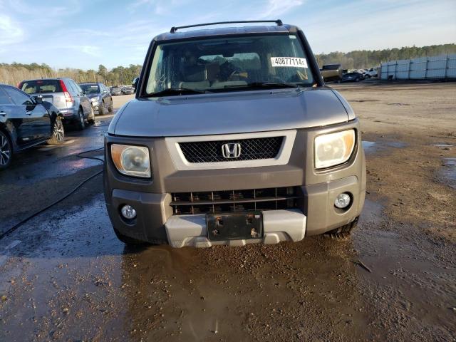 Photo 4 VIN: 5J6YH28533L025026 - HONDA ELEMENT 