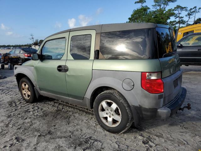 Photo 1 VIN: 5J6YH28533L026614 - HONDA ELEMENT EX 