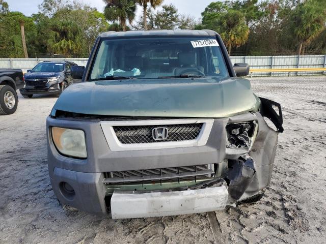 Photo 4 VIN: 5J6YH28533L026614 - HONDA ELEMENT EX 