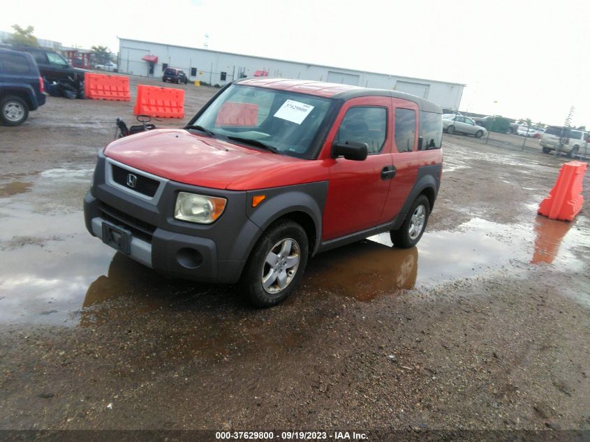 Photo 1 VIN: 5J6YH28533L030064 - HONDA ELEMENT 