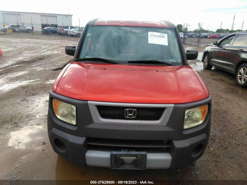 Photo 5 VIN: 5J6YH28533L030064 - HONDA ELEMENT 