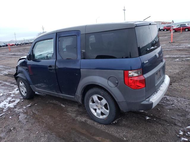 Photo 1 VIN: 5J6YH28533L040500 - HONDA ELEMENT 