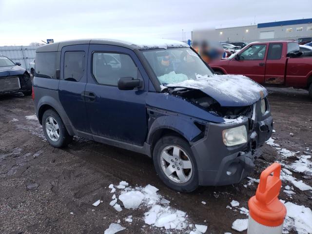 Photo 3 VIN: 5J6YH28533L040500 - HONDA ELEMENT 