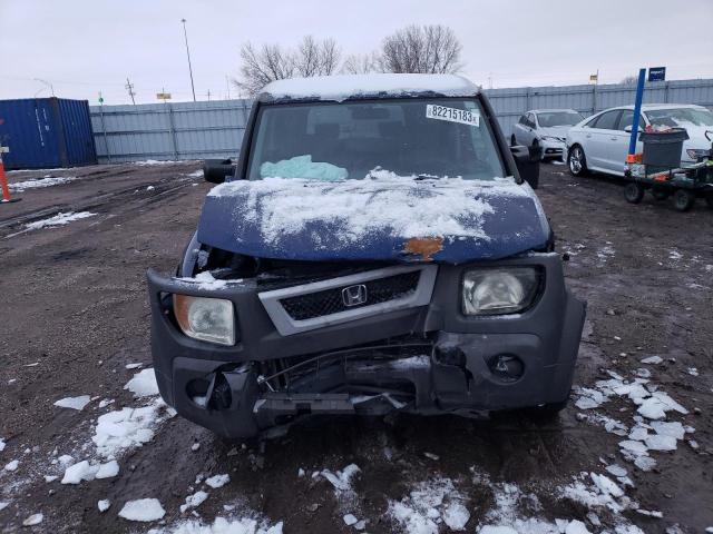 Photo 4 VIN: 5J6YH28533L040500 - HONDA ELEMENT 