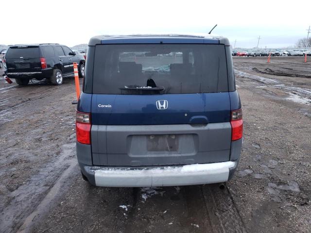 Photo 5 VIN: 5J6YH28533L040500 - HONDA ELEMENT 