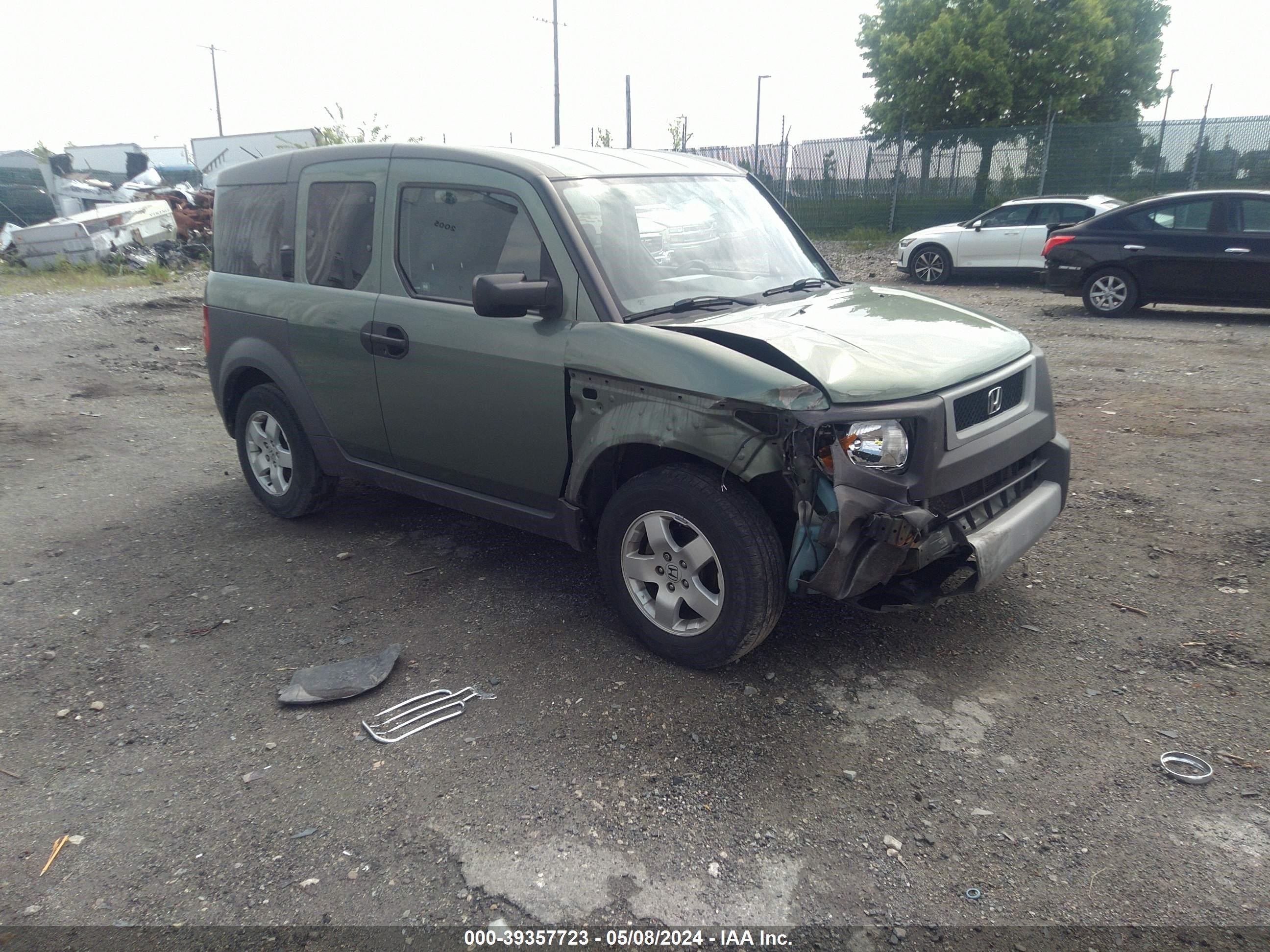 Photo 0 VIN: 5J6YH28533L053876 - HONDA ELEMENT 