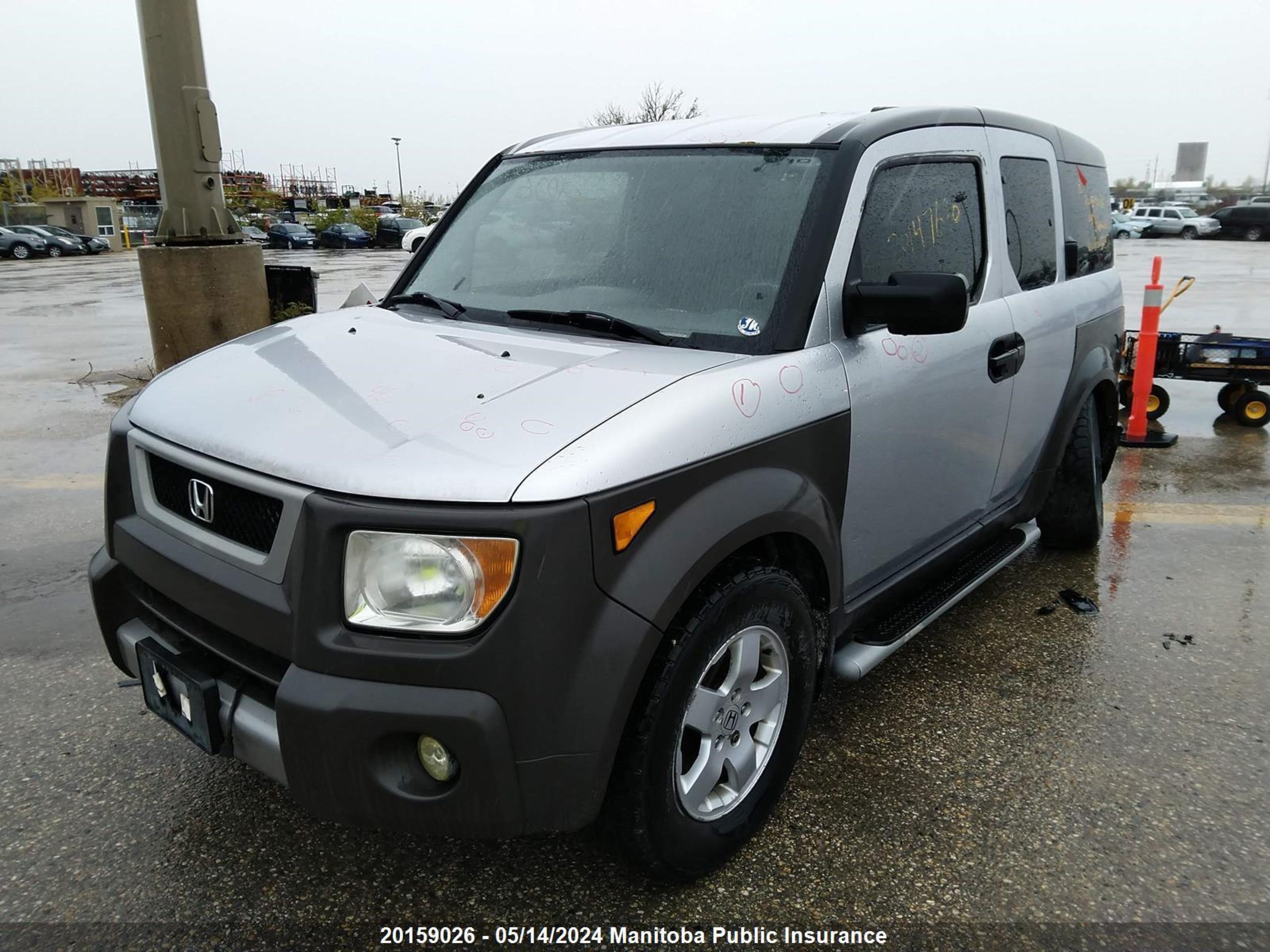 Photo 1 VIN: 5J6YH28533L800537 - HONDA ELEMENT 