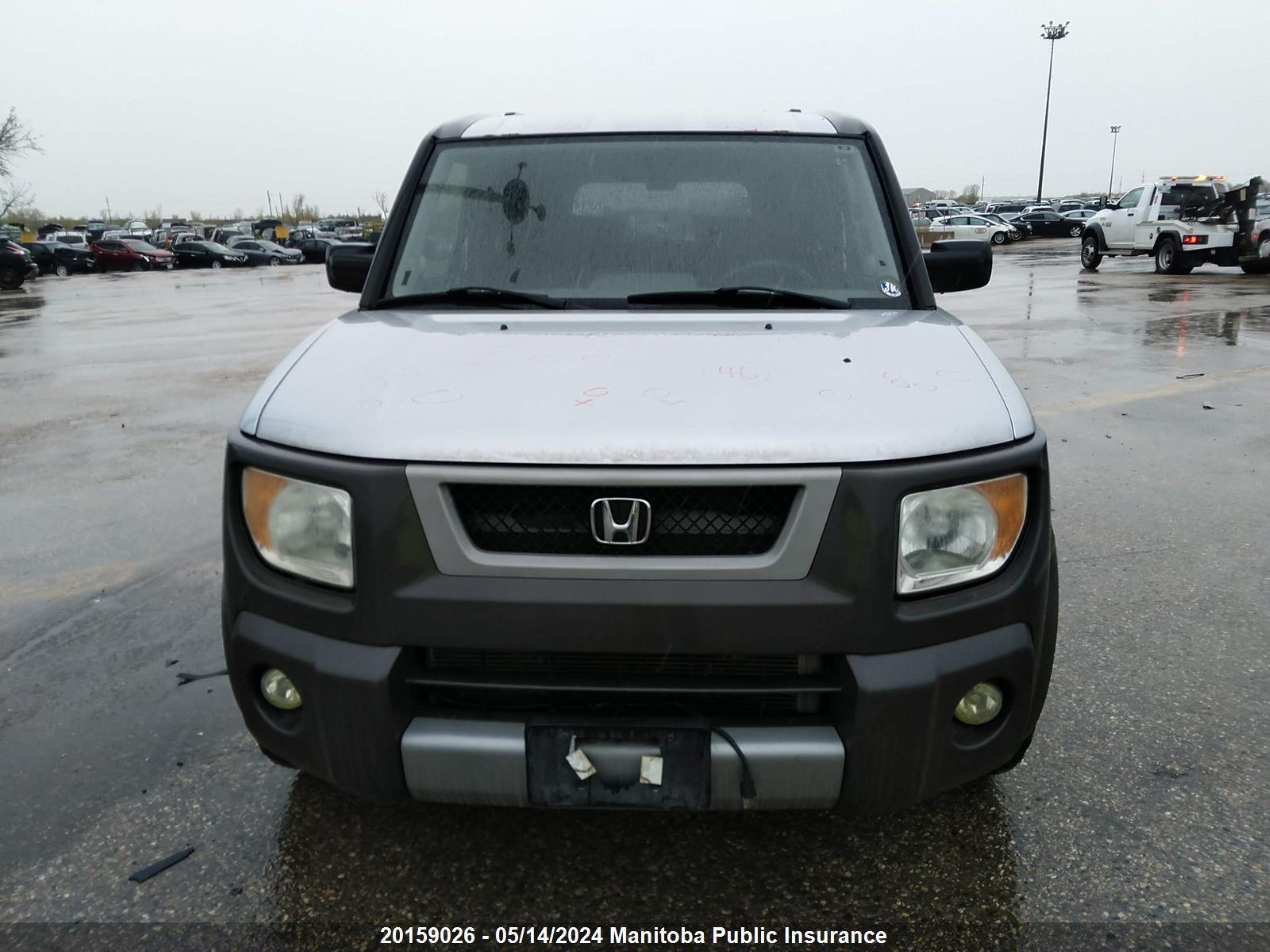 Photo 11 VIN: 5J6YH28533L800537 - HONDA ELEMENT 