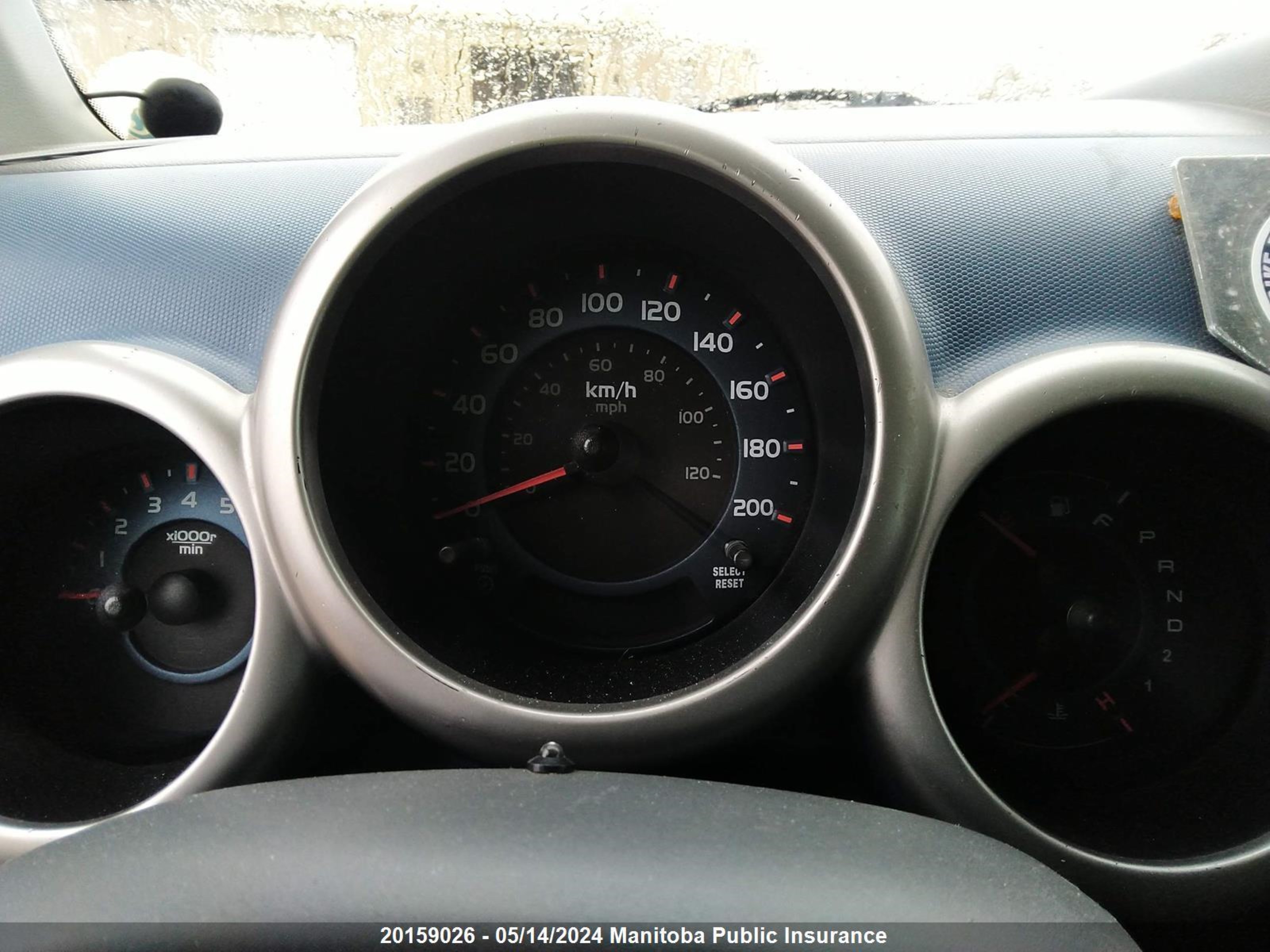 Photo 14 VIN: 5J6YH28533L800537 - HONDA ELEMENT 