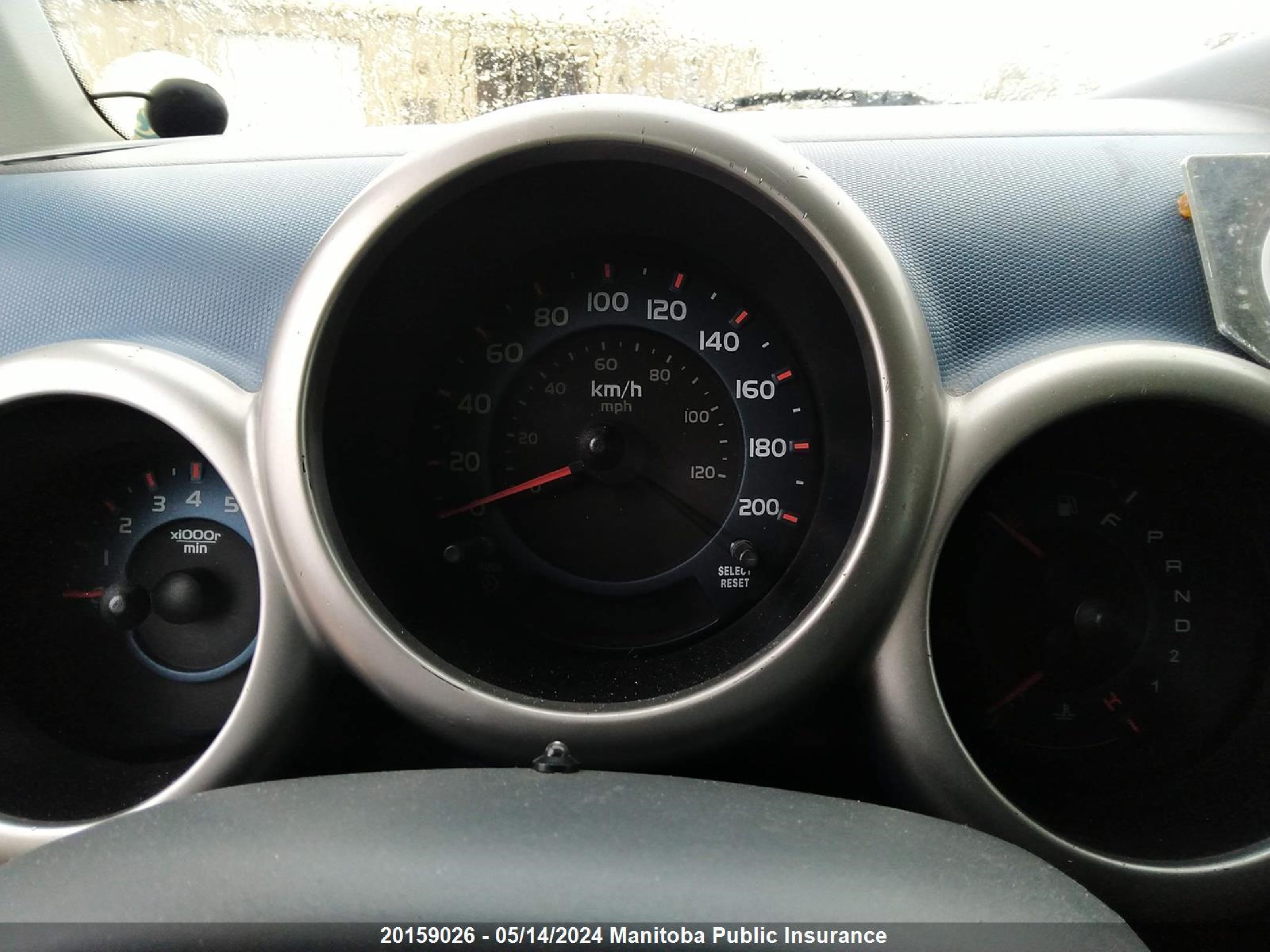 Photo 6 VIN: 5J6YH28533L800537 - HONDA ELEMENT 