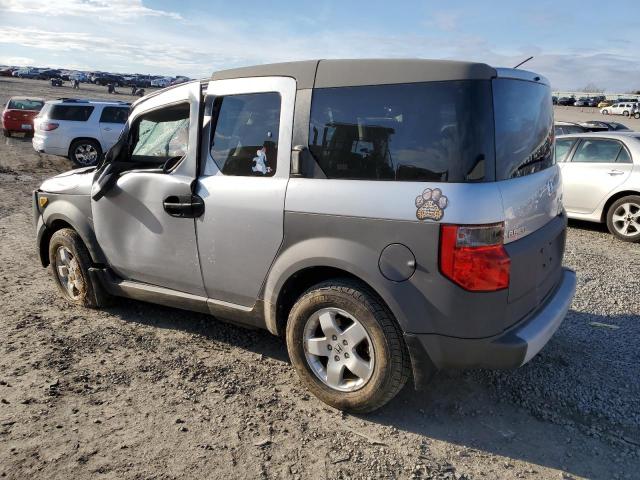 Photo 1 VIN: 5J6YH28534L001035 - HONDA ELEMENT 